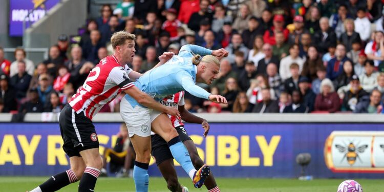 Brentford -a rupt iar Rodri