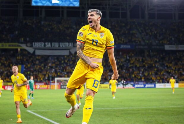 Valentin Mihăilă, sincer după golul fabulos din Turcia: „Mă așteptam să intre!”