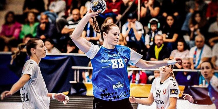 CSM București, VICTORIE în Champions League! S-a distrat cu Podravka, Trine Ostergaard a făcut legea pe teren