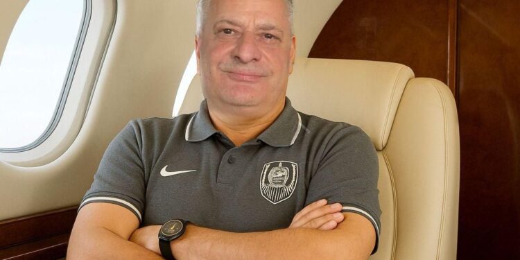 Ioan Varga l-a văzut pe Louis Munteanu și anunță: ”Asta a fost important!”