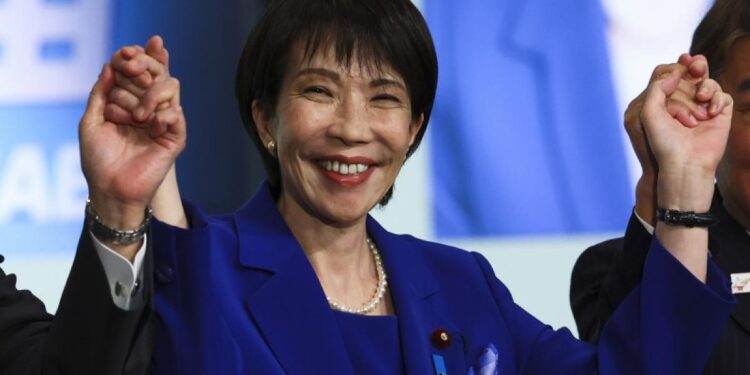 Cine e posibila primă femeie prim-ministru a Japoniei