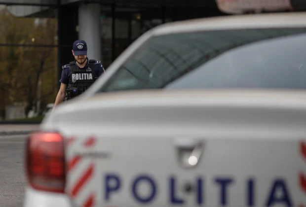 Conflict violent la Sighetu Marmației: au intervenit poliția și jandarmeria