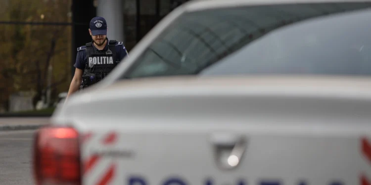 Conflict violent la Sighetu Marmației: au intervenit poliția și jandarmeria