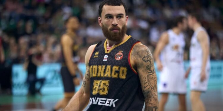 Clubul de baschet AS Monaco, buget record în Franța. Vedeta echipei câștigă aproape 3 milioane de euro anual