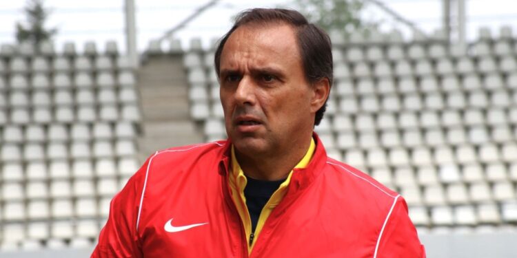 Basarab Panduru se înclină în fața noului lider din Superliga: „Nici ei nu visau la asta! E în totalitate meritul lui”