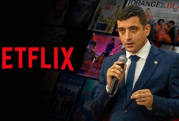 Exclusiv! Simion primea sugestii LGBTQ de la Netflix pentru că împărțea contul cu șoferul