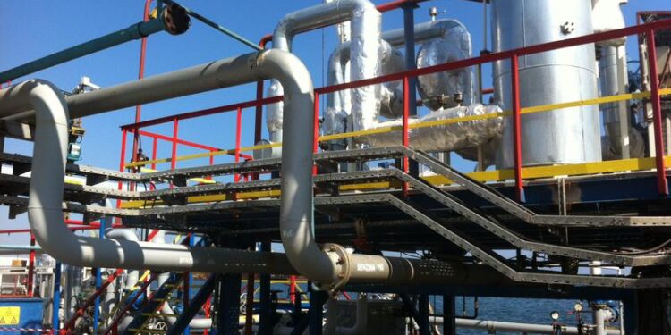 Scurgeri de amoniac la rafinăria Petromidia din Năvodari. Garda de Mediu a dispus închiderea unei instalații