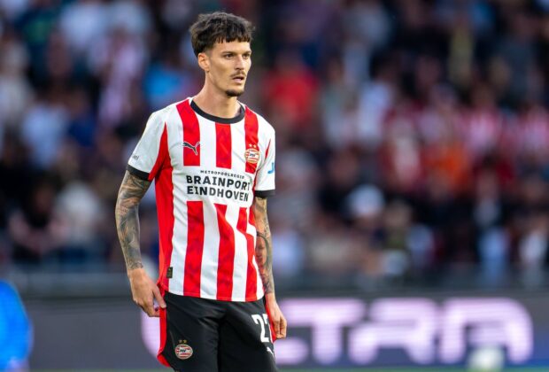 Dennis Man a impresionat un dublu campion al Olandei: „Jucător de clasă internațională”