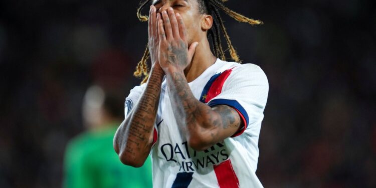 Scandalurile se țin lanț pe axa PSG