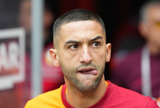 Fără precedent! Ce salariu a cerut Hakim Ziyech pentru a semna în România și decizia lui CFR Cluj