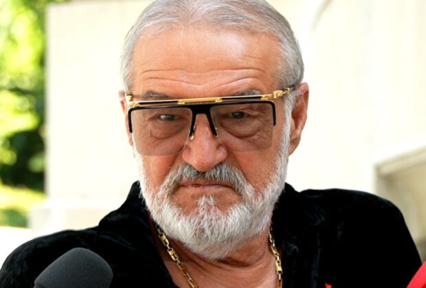 Gigi Becali îl atacă pe fostul lider de galerie: „Dacă nu e doborât, îmi fac propriul partid!”