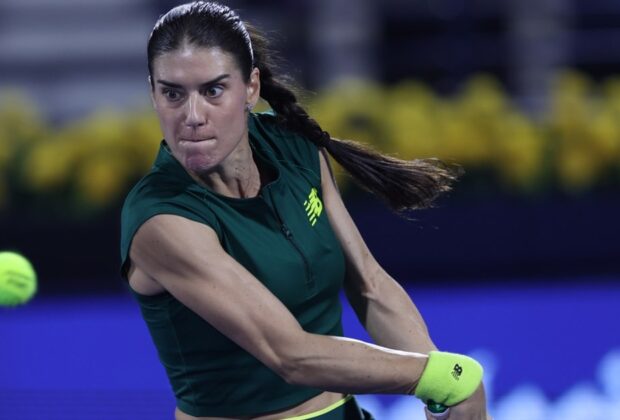 Sorana Cîrstea a evitat la mustață umilința și a fost aproape de revenirea sezonului. Retragerea din circuit, tot mai îndepărtată