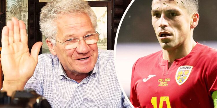 Boloni, înainte de meciul decisiv cu Austria: „E jale dacă discutăm doar despre absența lui Stanciu” + Când lansează în România documentarul autobiografic în care apar Cristiano Ronaldo și Valentin Ceaușescu