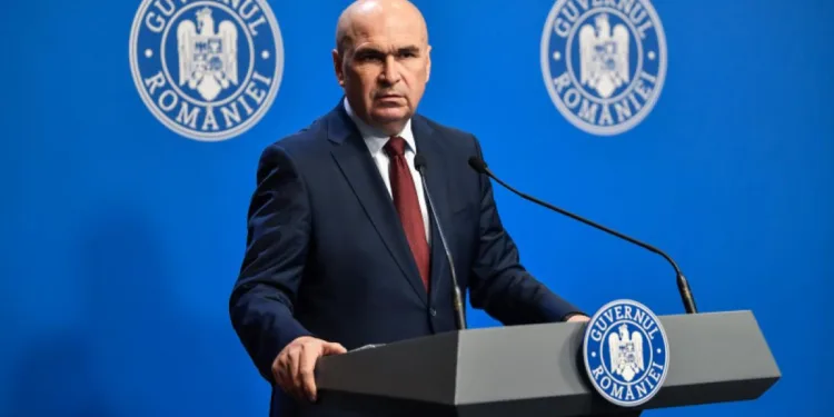 Ilie Bolojan, reacție după deciziile CCR de miercuri