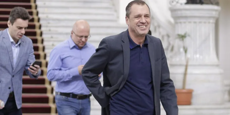 Ciuvică a identificat singura persoană din România care chiar recunoaște că e putinistă