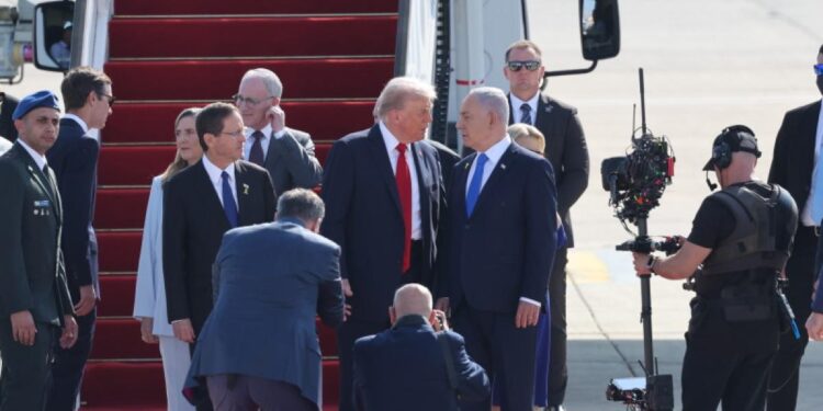 Update: Netanyahu: „Trump va rămâne în istorie”. Președintele SUA: „Bibi mă suna de atâtea ori cerând arme” / live