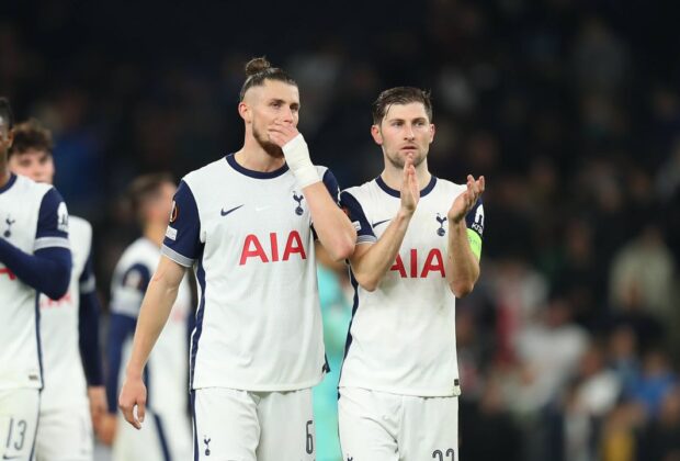 Probleme mari! Fundașul lui Tottenham s-a accidentat din nou