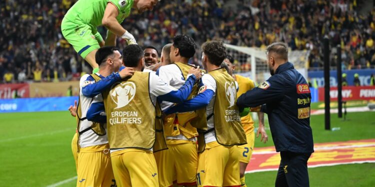 Calculele statisticienilor surprind: FMD a prezis cum va ajunge România la barajul pentru Cupa Mondială