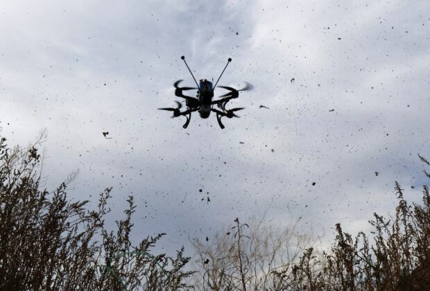 Ploile de toamnă afectează apărarea antiaeriană a Kievului: „Dronele Shahed zboară pe orice vreme”