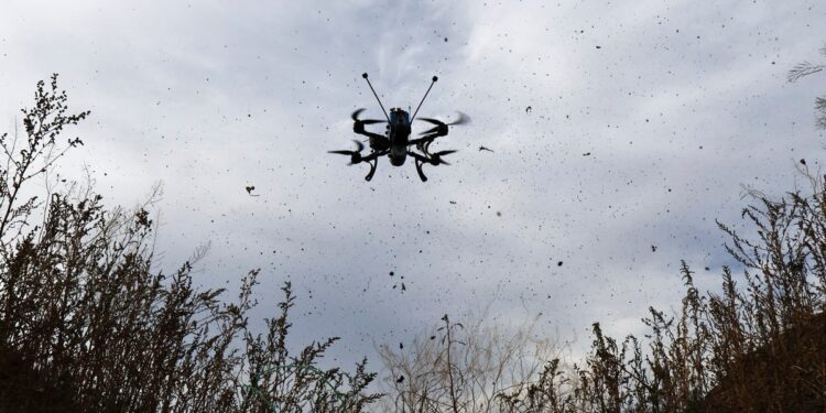 Ploile de toamnă afectează apărarea antiaeriană a Kievului: „Dronele Shahed zboară pe orice vreme”