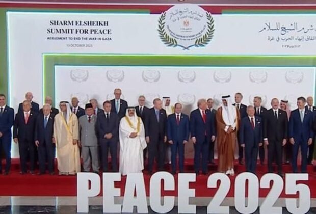 Diplomație, interese și echilibru de putere. De ce s-au grăbit liderii lumii să apară în poză cu Donald Trump la Sharm El-Sheikh. Nu e doar despre pace