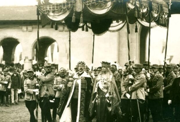 15 octombrie, ziua în care Regele Ferdinand I și Regina Maria au fost încoronați la Alba Iulia