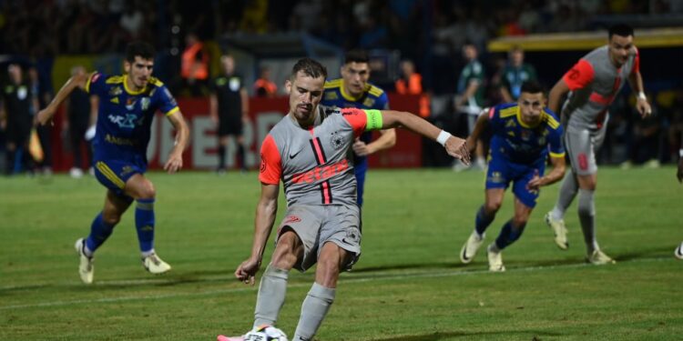 Arena din Superligă, în pericol de a fi interzisă de LPF: ”Căutăm soluții pentru alte stadioane”