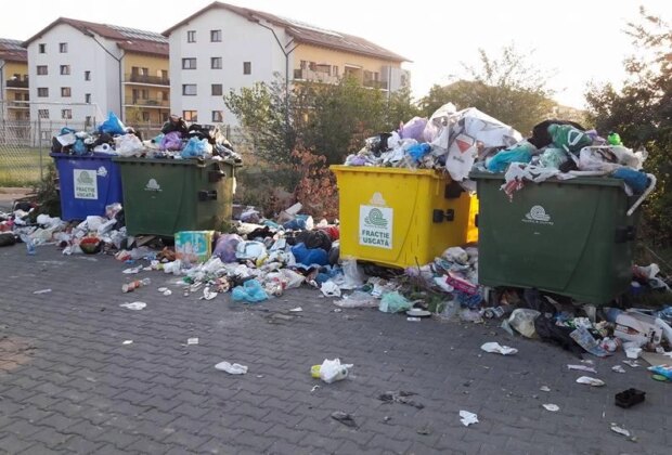 Gunoiul din Timișoara se mută în Arad și Hunedoara. Oamenii s-ar putea confrunta cu tarife mai mari