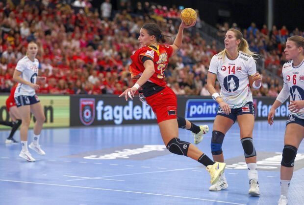 România a depășit toate așteptările în Norvegia, la debutul în EHF Euro Cup! Ce final tensionat împotriva campioanei olimpice și europene