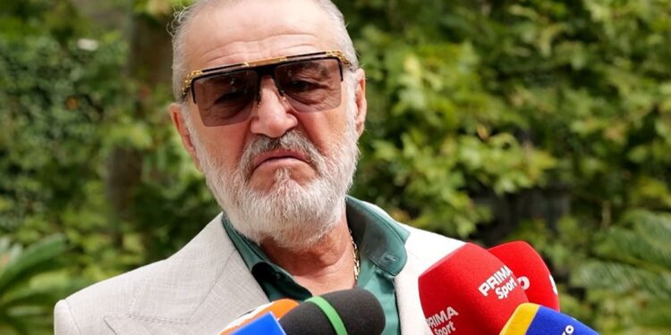 Gigi Becali nu îl va păstra pe accidentatul Mihai Popescu: „La altă echipă!” » Ce transfer „a ochit” Mihai Stoica