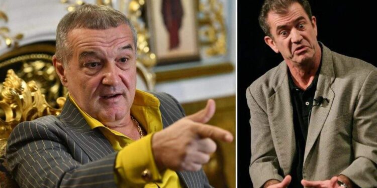 Gură spartă! Gigi Becali a dat spoilere din noul film al lui Mel Gibson, „Învierea lui Hristos”