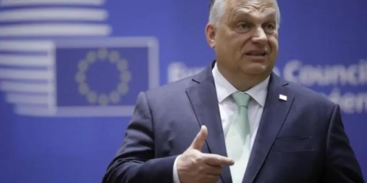 Viktor Orban: Ei sunt cei care au blocat încercările americane de pace în Ucraina