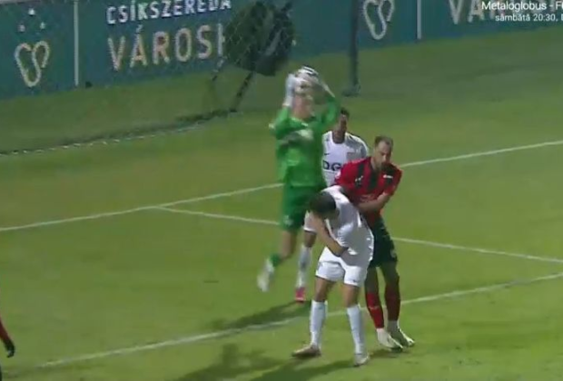 Fază uluitoare petrecută la Miercurea Ciuc! Ce s-a întâmplat în Csikszerda