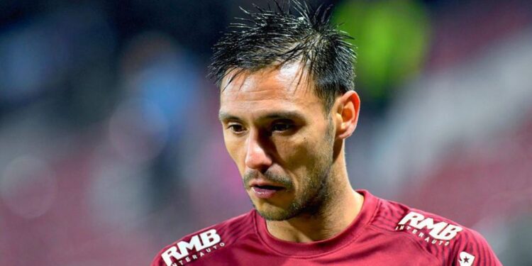 Mario Camora se ia de colegi, după Csikszereda