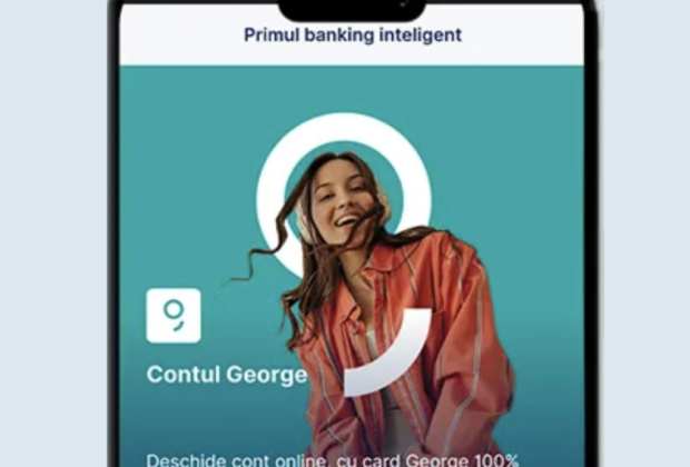Contul George de la BCR – contul bancar 100% online, simplu, rapid și fără comisioane 