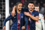 PSG -3 (VOYO). Spectacol total pe Parc des Princes între primele clasate din Ligue 1!