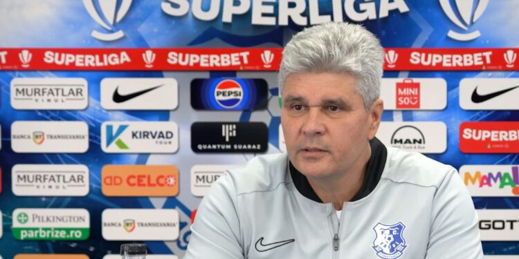 SuperLiga: Farul Constanța, nemulțumită după 13 etape: „Suntem departe de ceea ce ne-am propus! Atâtea puncte voiam”