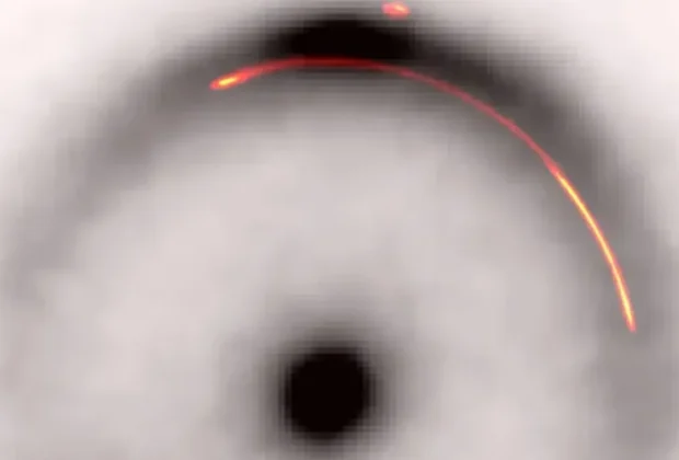 Astronomii descoperă ceva foarte neobișnuit la o distanță de 10 miliarde de ani lumină