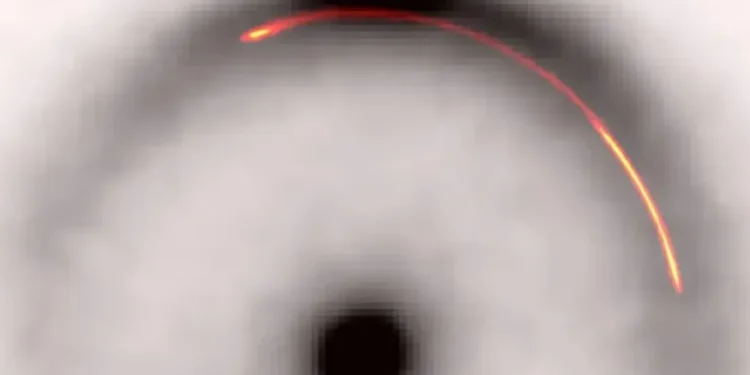 Astronomii descoperă ceva foarte neobișnuit la o distanță de 10 miliarde de ani lumină