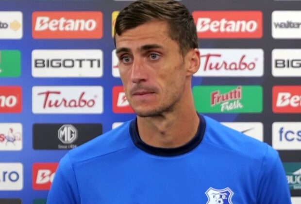 Căpitanul Farului, propunere în direct, după remiza cu Argeș: „Cred că ar trebui să vină și ei la interviuri”