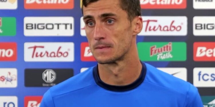 Căpitanul Farului, propunere în direct, după remiza cu Argeș: „Cred că ar trebui să vină și ei la interviuri”