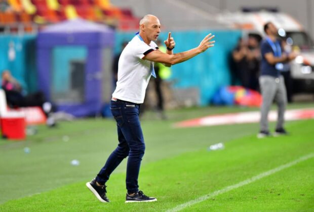 Bogdan Andone a remarcat o problemă după meciul cu Farul: „Mă așteptam la un meci mai spectaculos”