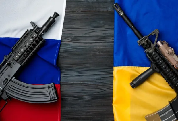 Rușii și ucrainenii au acceptat un armistițiu local. Unde se oprește focul