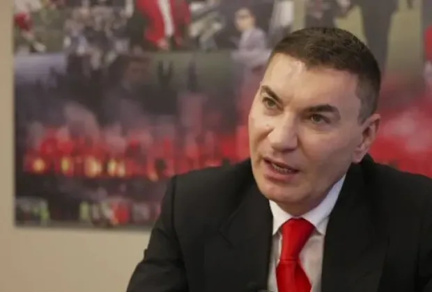 Pariul lui Cristi Borcea înainte de Dinamo