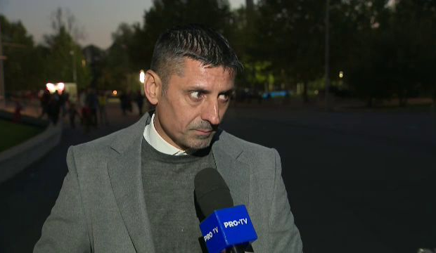 „Clientul” lui Ionel Dănciulescu după Metaloglobus -1: „N-am văzut mai slab ca el”