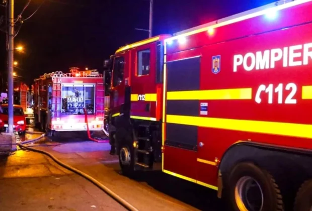 O locatară dezvăluie de la ce a izbucnit, de fapt, incendiul din Voluntari