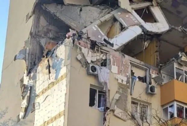 Administratora blocului unde s-a produs explozia, audiată acum la Parchetul General