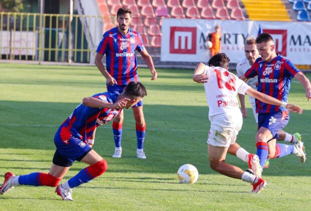 Rezultat surprinzător în epilogul etapei 10 din Liga 2 » Cum arată clasamentul