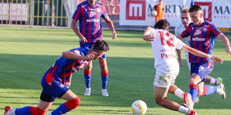 Rezultat surprinzător în epilogul etapei 10 din Liga 2 » Cum arată clasamentul