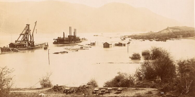 Secretele Porților de Fier. „Bosforul Dunării”, plin de primejdii. De unde vine numele și ce se ascunde pe fundul apelor